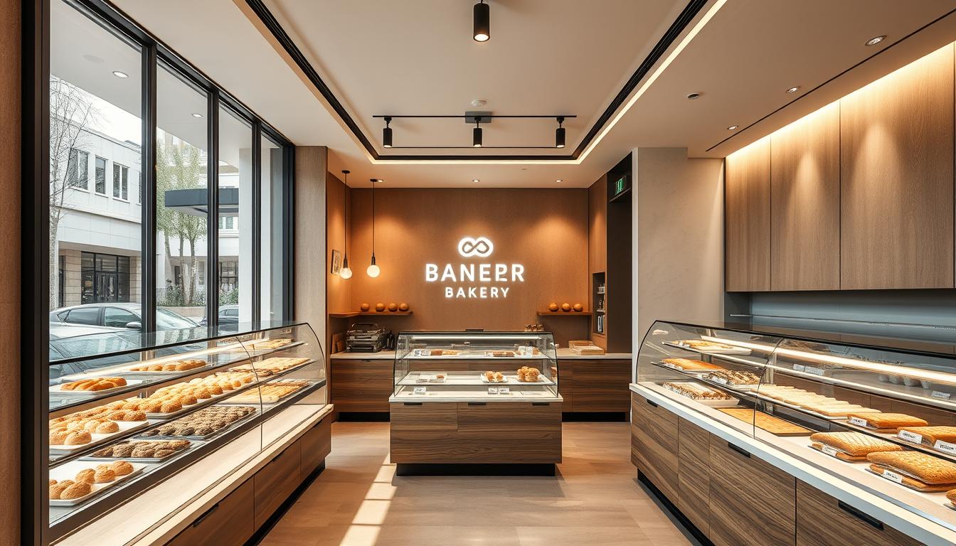 einzigartige Ladeneinrichtungen für Bäckereigeschäfte Berlin