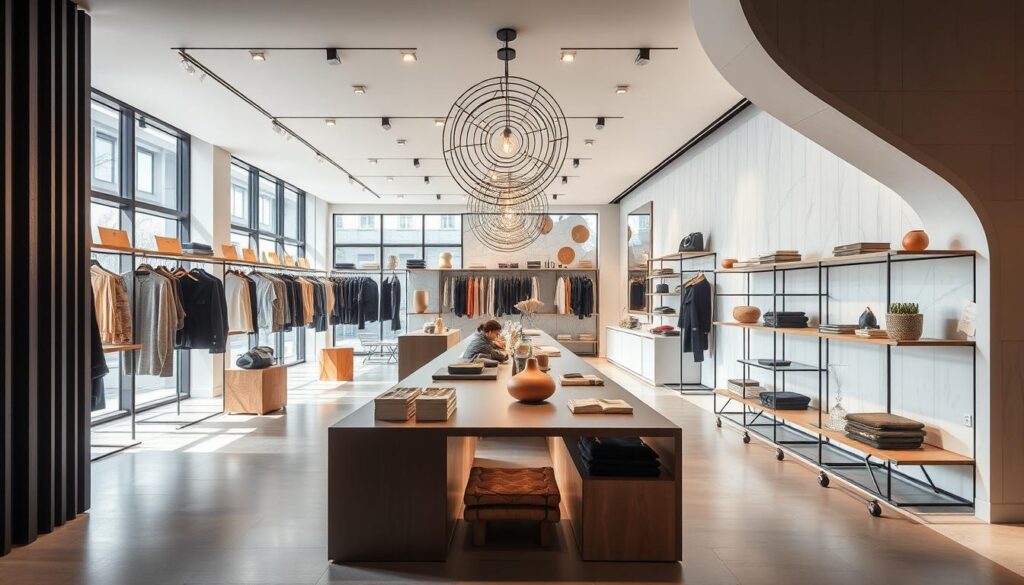Ein Bild von einem Concept Store in Berlin